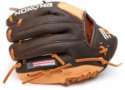 10.5 Inch Nokona Alpha Select S100 Youth Baseball/Softball Glove -baseball Sales 10 5 inch nokona alpha select s100 youth baseball softball glove 17