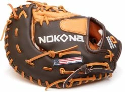 10.5 Inch Nokona Alpha Select S130 Youth Baseball Firstbase Mitt -baseball Sales 10 5 inch nokona alpha select s130 youth baseball firstbase mitt 11