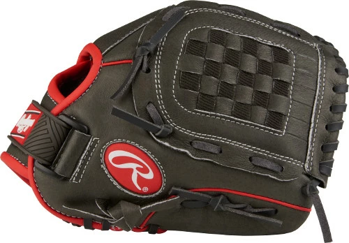 10.5 Inch Rawlings Mark Of A Pro Light MPL105DSB Youth Pro Taper Baseball Glove 5 10.5 Inch Rawlings Mark Of A Pro Light MPL105DSB Youth Pro Taper Baseball Glove - Image 3