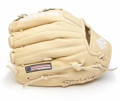 11.25 Inch Nokona AmericanKIP Select A-200 Blonde Youth Baseball Glove -baseball Sales 11 25 inch nokona americankip select a 200 blonde youth baseball glove 11