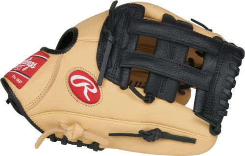 11.25 Inch Rawlings Select Pro Lite SPL112BC Youth Pro Taper Baseball Glove 5 11.25 Inch Rawlings Select Pro Lite SPL112BC Youth Pro Taper Baseball Glove - Image 3