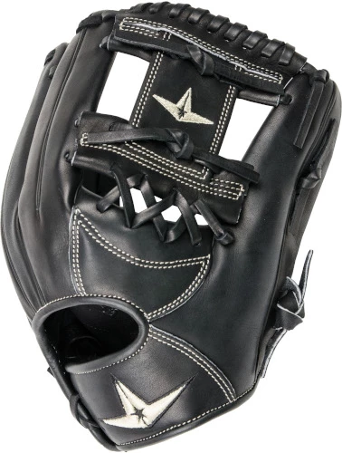 11.5 Inch All-Star Pro-Elite FGAS1150I-B Adult Infield Baseball Glove 3 11.5 Inch All-Star Pro-Elite FGAS1150I-B Adult Infield Baseball Glove