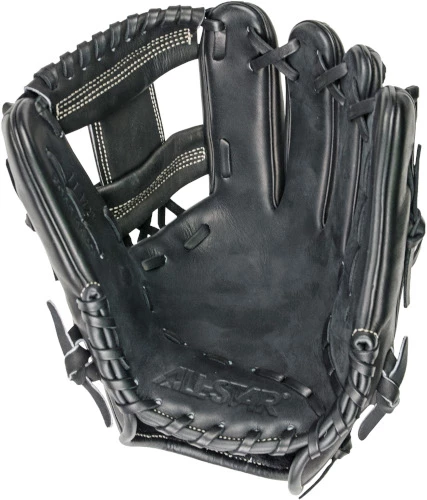 11.5 Inch All-Star Pro-Elite FGAS1150I-B Adult Infield Baseball Glove 4 11.5 Inch All-Star Pro-Elite FGAS1150I-B Adult Infield Baseball Glove - Image 2