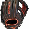 11.5 Inch Mizuno MVP Prime SE GMVP1154PSE8-Black/Red Adult Infield Baseball Glove -baseball Sales 11 5 inch mizuno mvp prime se gmvp1154pse8 black red adult infield baseball glove 10