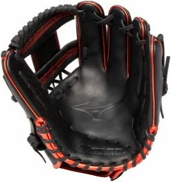 11.5 Inch Mizuno MVP Prime SE GMVP1154PSE8-Black/Red Adult Infield Baseball Glove 6 11.5 Inch Mizuno MVP Prime SE GMVP1154PSE8-Black/Red Adult Infield Baseball Glove -baseball Sales 11 5 inch mizuno mvp prime se gmvp1154pse8 black red adult infield baseball glove 14