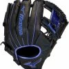 11.5 Inch Mizuno MVP Prime SE GMVP1154PSE8-Black/Royal Adult Infield Baseball Glove -baseball Sales 11 5 inch mizuno mvp prime se gmvp1154pse8 black royal adult infield baseball glove 10