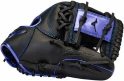 11.5 Inch Mizuno MVP Prime SE GMVP1154PSE8-Black/Royal Adult Infield Baseball Glove -baseball Sales 11 5 inch mizuno mvp prime se gmvp1154pse8 black royal adult infield baseball glove 17