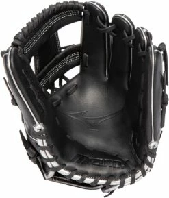 11.5 Inch Mizuno MVP Prime SE GMVP1154PSE8-Black/Silver Adult Infield Baseball Glove -baseball Sales 11 5 inch mizuno mvp prime se gmvp1154pse8 black silver adult infield baseball glove 14