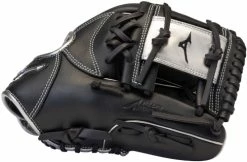 11.5 Inch Mizuno MVP Prime SE GMVP1154PSE8-Black/Silver Adult Infield Baseball Glove -baseball Sales 11 5 inch mizuno mvp prime se gmvp1154pse8 black silver adult infield baseball glove 17