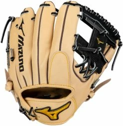 11.5 Inch Mizuno Pro GMP2-400RDD3 Adult Infield Baseball Glove 312816
