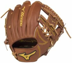 11.5 Inch Mizuno Pro Limited Edition GMP400J Adult Infield Baseball Glove