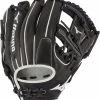 11.5 Inch Mizuno Pro Select GPSF1150BK Women's Fastpitch Softball Glove 312768 -baseball Sales 11 5 inch mizuno pro select gpsf1150bk women s fastpitch softball glove 312768 10