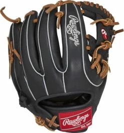 11.5 Inch Rawlings Gamer G3142B Adult/Youth Infield Baseball Glove