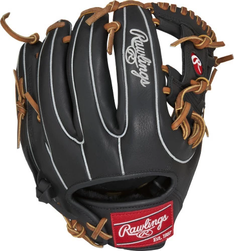 11.5 Inch Rawlings Gamer G3142B Adult/Youth Infield Baseball Glove 3 11.5 Inch Rawlings Gamer G3142B Adult/Youth Infield Baseball Glove