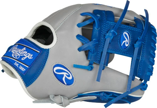 11.5 Inch Rawlings Heart Of The Hide PRO204-2GR Adult Infield Baseball Glove 5 11.5 Inch Rawlings Heart Of The Hide PRO204-2GR Adult Infield Baseball Glove - Image 3