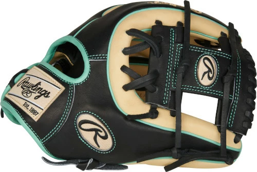 11.5 Inch Rawlings Heart Of The Hide R2G Contour Fit PROR314-2CBM Adult Infield Baseball Glove 5 11.5 Inch Rawlings Heart Of The Hide R2G Contour Fit PROR314-2CBM Adult Infield Baseball Glove - Image 3