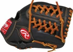 11.5 Inch Rawlings Premium Pro PPR1150 Adult Infield Baseball Glove