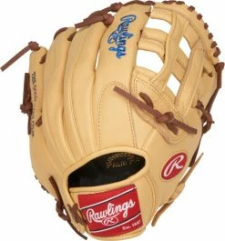 11.5 Inch Rawlings Select Pro Lite SPL115KB Youth Pro Taper Baseball Glove
