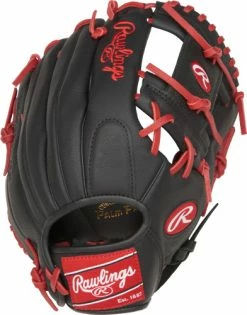 11.5 Inch Rawlings Select Pro Lite SPL150FL Youth Pro Taper Baseball Glove