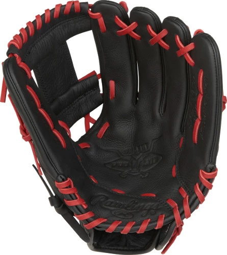 11.5 Inch Rawlings Select Pro Lite SPL150FL Youth Pro Taper Baseball Glove 4 11.5 Inch Rawlings Select Pro Lite SPL150FL Youth Pro Taper Baseball Glove - Image 2