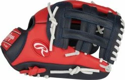 11.5 Inch Rawlings Select Pro Lite Youth Pro Taper Baseball Glove SPL115RA -baseball Sales 11 5 inch rawlings select pro lite youth pro taper baseball glove spl115ra 13