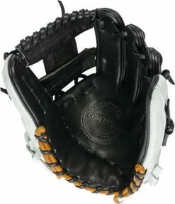 11.5 Inch Under Armour Genuine Pro 2.0 Black/White/Caramel Adult Infield Baseball Glove UAFGGP2-1150I 5 11.5 Inch Under Armour Genuine Pro 2.0 Black/White/Caramel Adult Infield Baseball Glove UAFGGP2-1150I -baseball Sales 11 5 inch under armour genuine pro 2 0 black white caramel adult infield baseball glove uafggp2 1150i 8