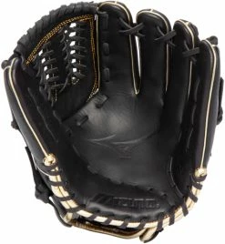 11.75 Inch Mizuno MVP Prime SE GMVP1175PSE8-Black/Gold Adult Infield Baseball Glove -baseball Sales 11 75 inch mizuno mvp prime se gmvp1175pse8 black gold adult infield baseball glove 14
