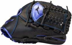 11.75 Inch Mizuno MVP Prime SE GMVP1175PSE8-Black/Royal Adult Infield Baseball Glove -baseball Sales 11 75 inch mizuno mvp prime se gmvp1175pse8 black royal adult infield baseball glove 17