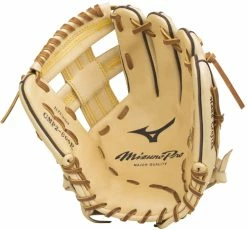 11.75 Inch Mizuno Pro GMP2-600R Adult Infield Baseball Glove 312490 -baseball Sales 11 75 inch mizuno pro gmp2 600r adult infield baseball glove 312490 9