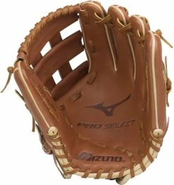 11.75 Inch Mizuno Pro Select GPS1-600D Adult Infield Baseball Glove 312562 -baseball Sales 11 75 inch mizuno pro select gps1 600d adult infield baseball glove 312562 14