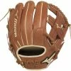 11.75 Inch Mizuno Pro Select GPS1-600R Adult Infield Baseball Glove 312494 -baseball Sales 11 75 inch mizuno pro select gps1 600r adult infield baseball glove 312494 4