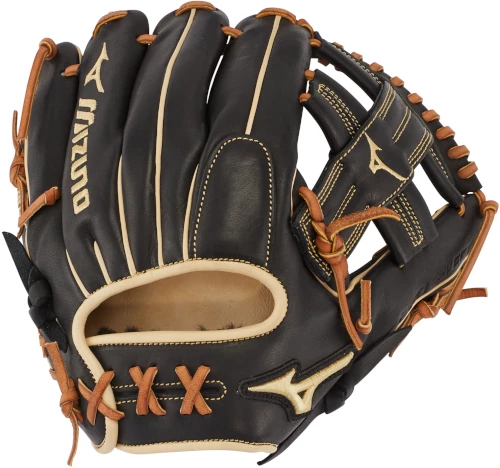 11.75 Inch Mizuno Pro Select GPS1BK-600R Adult Infield Baseball Glove 312675 3 11.75 Inch Mizuno Pro Select GPS1BK-600R Adult Infield Baseball Glove 312675