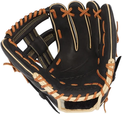 11.75 Inch Mizuno Pro Select GPS1BK-600R Adult Infield Baseball Glove 312675 4 11.75 Inch Mizuno Pro Select GPS1BK-600R Adult Infield Baseball Glove 312675 - Image 2