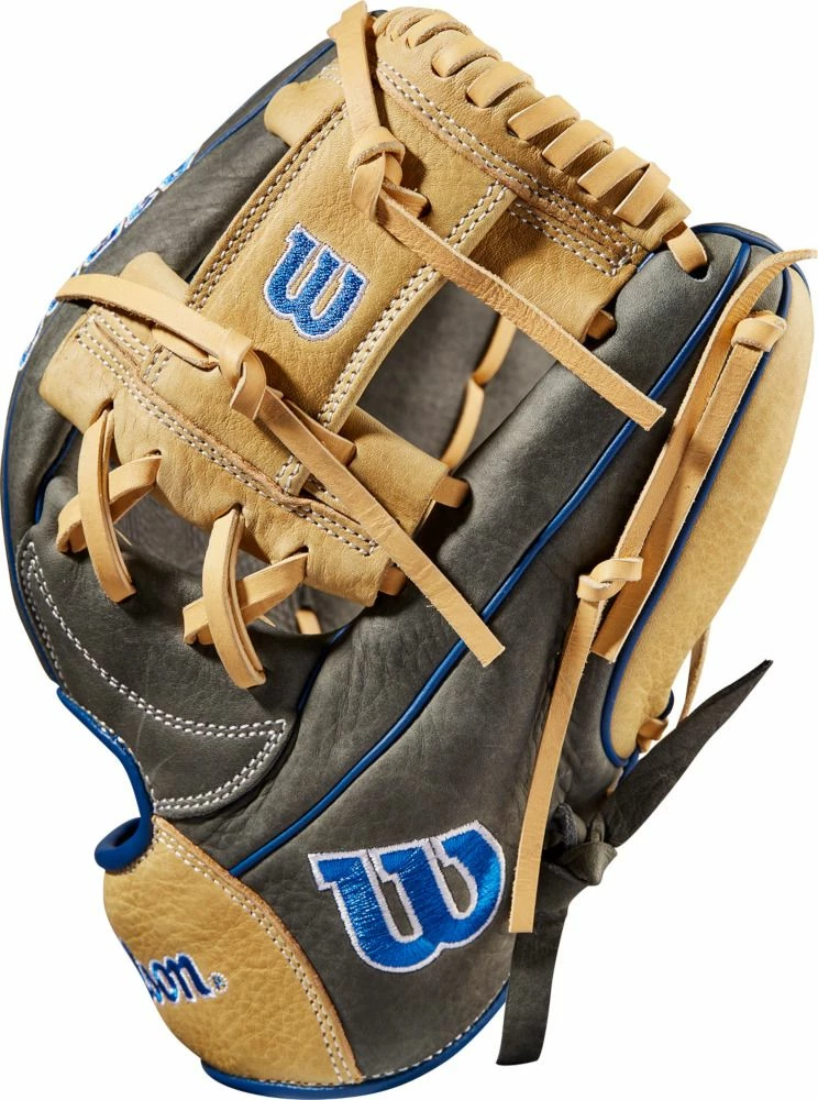11.75 Inch Wilson A1000 Adult Infield Baseball Glove WBW1001351175 5 11.75 Inch Wilson A1000 Adult Infield Baseball Glove WBW1001351175 - Image 3