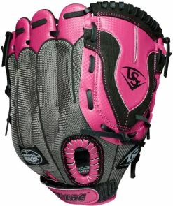 11 Inch Louisville Slugger Diva WTLDVRF1911 Girls Fastpitch Softball Glove