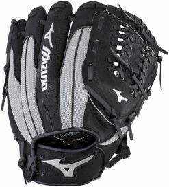 11 Inch Mizuno Prospect PowerClose GPP1100Y3BG Youth Baseball Glove 312724
