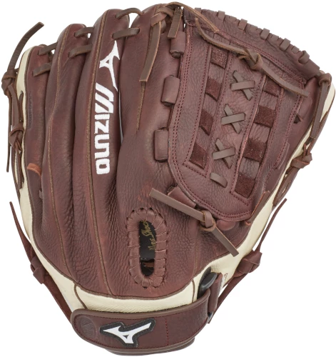 12.5 Inch Mizuno Franchise GFN1250S3 Adult Slowpitch Softball Glove 3 12.5 Inch Mizuno Franchise GFN1250S3 Adult Slowpitch Softball Glove