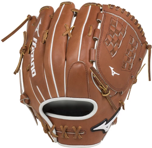 12.5 Inch Mizuno Pro Select GPSF1250 Womens Fastpitch Softball Glove 312513 3 12.5 Inch Mizuno Pro Select GPSF1250 Womens Fastpitch Softball Glove 312513