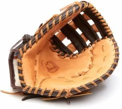12.5 Inch Nokona Alpha S3 Adult Baseball/Softball Firstbase Mitt -baseball Sales 12 5 inch nokona alpha s3 adult baseball softball firstbase mitt 9