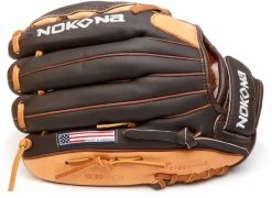 12.5 Inch Nokona Alpha SV1250 Women's Fastpitch Softball Glove -baseball Sales 12 5 inch nokona alpha sv1250 women s fastpitch softball glove 11