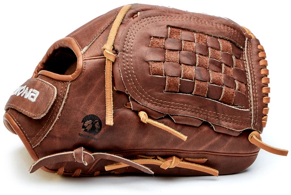 12.5 Inch Nokona Walnut WV1250 Women's Fastpitch Softball Glove 6 12.5 Inch Nokona Walnut WV1250 Women's Fastpitch Softball Glove - Image 4
