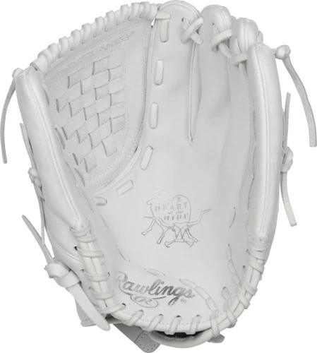 12.5 Inch Rawlings Heart Of The Hide PRO125SB-3W Women's Fastpitch Softball Glove 4 12.5 Inch Rawlings Heart Of The Hide PRO125SB-3W Women's Fastpitch Softball Glove - Image 2