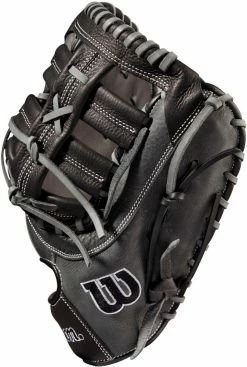 12.5 Inch Wilson A1000 Adult Firstbase Baseball Mitt WBW100140125 -baseball Sales 12 5 inch wilson a1000 adult firstbase baseball mitt wbw100140125 11