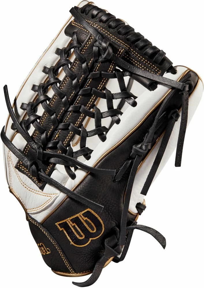 12.5 Inch Wilson A1000 Women's Outfield Fastpitch Softball Glove WBW100184125 5 12.5 Inch Wilson A1000 Women's Outfield Fastpitch Softball Glove WBW100184125 - Image 3