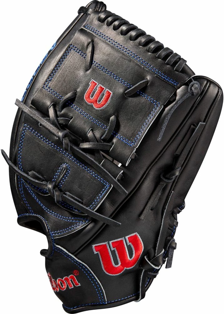 12.5 Inch Wilson A2000 Jon Lester Game Model JL34GM Adult Pitcher Baseball Glove WBW100238125 5 12.5 Inch Wilson A2000 Jon Lester Game Model JL34GM Adult Pitcher Baseball Glove WBW100238125 - Image 3