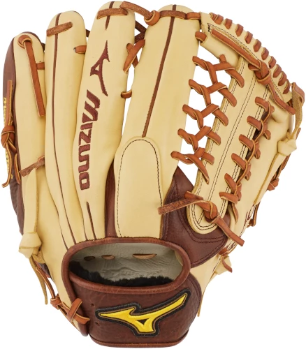 12.75 Inch Mizuno Classic Pro Soft GCP81S3 Adult Outfield Baseball Glove 312688 3 12.75 Inch Mizuno Classic Pro Soft GCP81S3 Adult Outfield Baseball Glove 312688