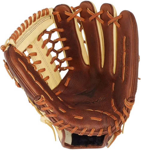12.75 Inch Mizuno Classic Pro Soft GCP81S3 Adult Outfield Baseball Glove 312688 4 12.75 Inch Mizuno Classic Pro Soft GCP81S3 Adult Outfield Baseball Glove 312688 - Image 2