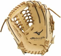 12.75 Inch Mizuno Pro GMP2-700DS Adult Outfield Baseball Glove 312493 -baseball Sales 12 75 inch mizuno pro gmp2 700ds adult outfield baseball glove 312493 8