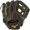 12.75 Inch Mizuno Pro GMP2BK-700DH Adult Outfield Baseball Glove 312660 -baseball Sales 12 75 inch mizuno pro gmp2bk 700dh adult outfield baseball glove 312660 4