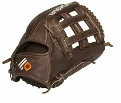 12.75 Inch Nokona X2 Elite X21275-H Adult Outfield Baseball Glove